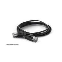 wantecWire 7310Ultra Slim Patch Cable with Black/  - $13.00