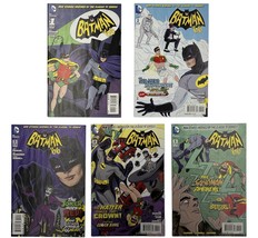 Dc Comic books Batman &#39;66 377344 - £23.18 GBP