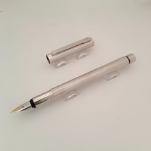 Lamy CP1 Platinum Plated Fountain Pen Made in Germany - $296.01