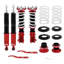 24 Way Damper Full Coilovers Struts Shocks Suspension For Honda CIVIC 2006-2011 - £215.15 GBP