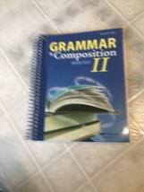 A Beka 8th gr. Grammar and Composition II (2) Work Text teacher Key 5th ... - £21.85 GBP