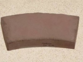 #492-001-MN: 1 lb. Maroon Concrete Cement Color to make Stone Tile Paver... - $19.99