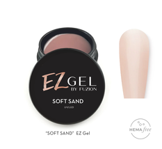  Fuzion EZ Gel - Soft Sand - $45.00+