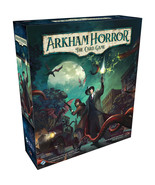 2021 Revised Edition Arkham Horror Core Set Lcg Card / Board Game Ffg - £66.44 GBP