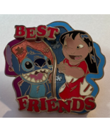 Disney 2015 2 Piece Lilo And Stitch Best Friends LE Pin Set - €32,07 EUR