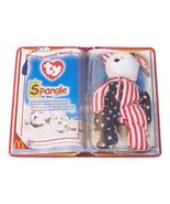 McDonald&#39;s Ty Teenie Beanie Spangle  1999 NIP - €5,08 EUR