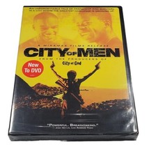 City of Men DVD New Sealed  - £3.50 GBP