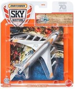 Matchbox 70th Anniversary MBX 6-2 Airliner HLJ07 Special Edition - $12.57