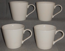 3 Set (4) Royal Doulton GORDON RAMSEY - EVERYDAY - MAZE WHITE Set (4) 14... - $39.59