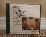 Baroque Dreams for Flute (CD, Apr-1992, Laserlight) - $5.22