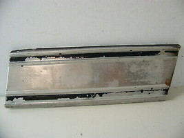 1977 Dodge Truck Power Wagon Body Side Trim Oem Rh Front Fender Rear - $44.98