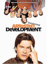 Arrested Development - Season 1 (DVD, 2009, 3-Disc Set) - £2.41 GBP
