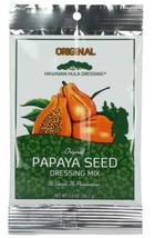 (Pack of 2) Hawaiian Hula Original Papaya Seed Dressing Mix 2.0 Oz. - $21.77