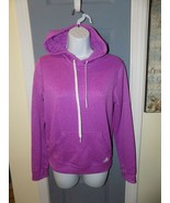 Adidas Climawarm Purple Hooded Sweatshirt Size XS Women&#39;s EUC - $36.19 CAD