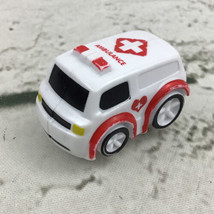 YEZI Car Adventure Toys, City Rescue Preschool Replacement Ambulance - $8.90