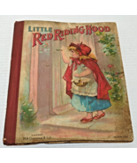 Rare Little Red Riding Hood and Other Stories Tom Thumb Series M.A. Donohue - £54.81 GBP