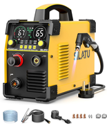 110V/220V Dual Voltage Non-Touch CNC Plasma Cutting Machine, 14Mm Clean Cutting - $661.54