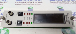 Bently Nevada 84134-01 F front Panel for 3300/55 Dual Velocity Monitor PSW 1.1 G - $767.76 CAD