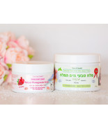 Dead Sea Combo Natural Salt&amp;Butter, All Natural, Dry Skin,Mineral, Heali... - $50.00
