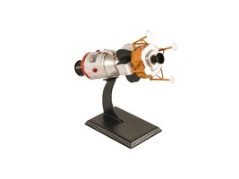 Apollo 11 Spacecraft Sculpture - £51.53 GBP
