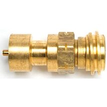 Mr. Heater Propane Steak Saver Adapter 1 by 20-Inch Female Throwaway Cyl... - $55.31 CAD