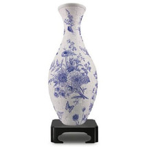 Pintoo 3D Puzzles Vase - Blooming Season - £36.80 GBP