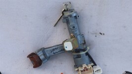 96-02 Toyota 4runner Ignition Switch & Key Cylinder Assembly Set W/Key  image 6