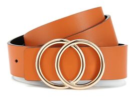 CR Womens Leather Belt 1.3" Reversible 2 Colors Casual Jeans Dress - $87.72 MXN CR Womens Leather Belt 1.3" Reversible 2 Colors Casual Jeans Dress - $87.72 MXN