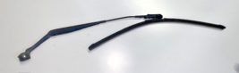 2013-2020 USED GENUINE OEM FORD FUSION LH FRONT WIPER ARM, P/N DS7317C495AH - $34.64