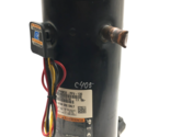 Copeland ZP49K5E-PFV-130 Scroll Compressor R410A 208/230V 1 PH used #C405 - $489.00