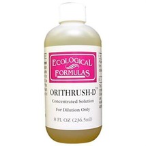 NEW Ecologcal Formulas Orithrush-D Concentrated Solution 8oz - £14.31 GBP