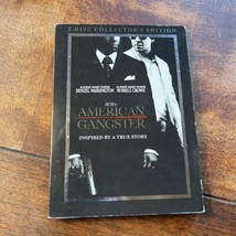 American Gangster (Three-Disc Collector&#39;s Edition) DVDs - £2.83 GBP