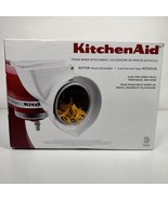 KitchenAid Rotor Slicer / Shredder &amp; Shaft RVSA Stand Mixer Attachment O... - $54.28 CAD