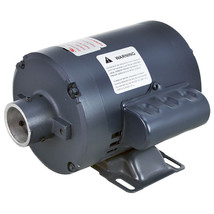 Motor, 1/3 hp, replaces Pitco 10416 , PP10416 SAME DAY SHIPPING  - £404.42 GBP