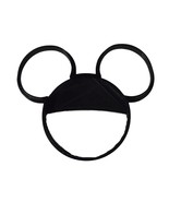 Inspired by Mickey Mouse Head Face Cartoon Cookie Cutter Made in USA PR528S - $4.13 CAD