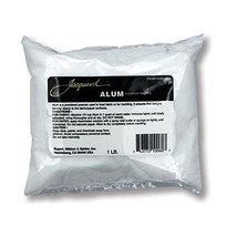 Jacquard Products Aluminum Sulfate Alum 1lb  - £24.28 GBP