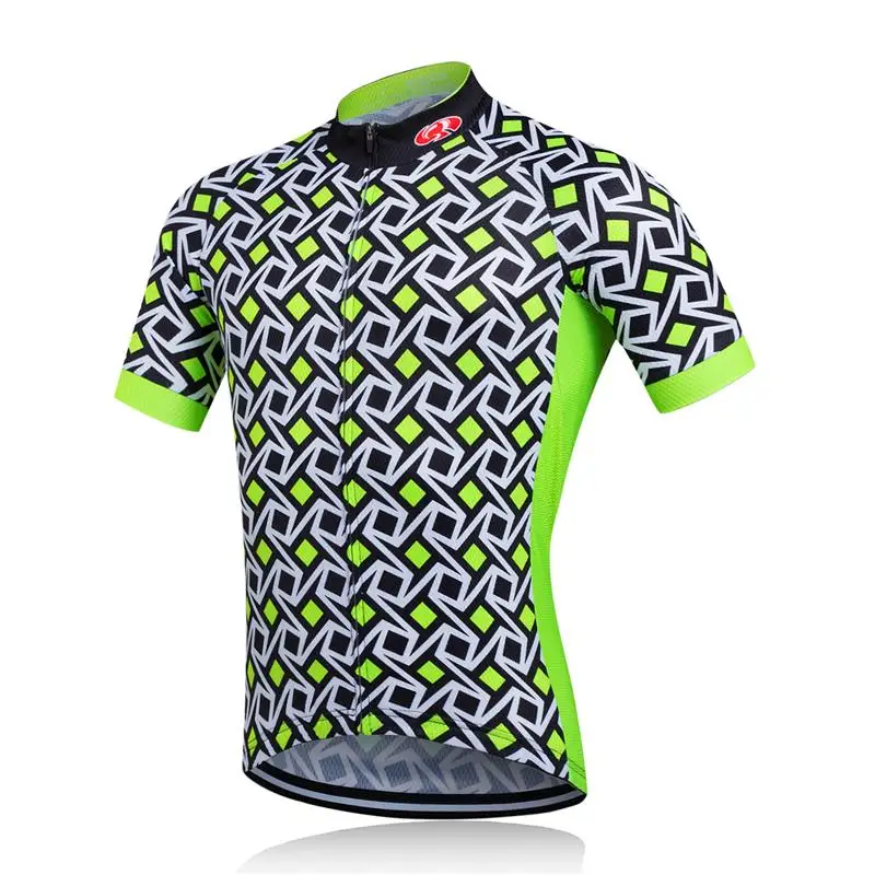 Rrival 100 polyester pro team cycling a bike cycling clothing cycle bicycle sports wear thumb200