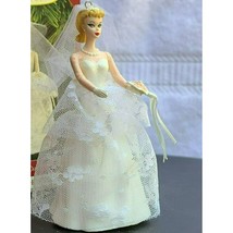 Wedding Day Barbie Hallmark Collectors Series Keepsake Ornament - 1997 - £9.55 GBP