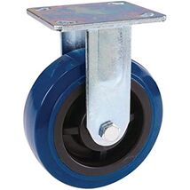 3656 Blue Diamond TPU Wheel Caster, 2-in. D, 135-Lb. Load Capacity, 1-Pk - - $347.73 MXN