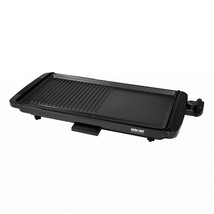 Better Chef 2 in 1 Family Size Electric Counter Top Grill/Griddle - £73.26 GBP