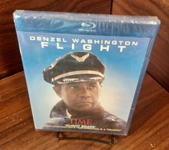 Flight (Blu-ray) Brand NEW (Sealed), Free Shipping with Tracking - £10.15 GBP
