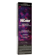 L&#39;oreal HiColor - H20 Red Violet, 1.7 Oz. - £13.39 GBP