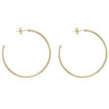 Perfect Hoop Earrings - £26.75 GBP
