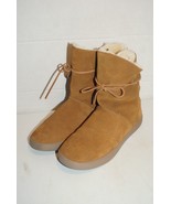 Koolaburra By UGG Women&#39;s Size 10 Koola Shazi Short Chestnut Booties 101... - £29.78 GBP