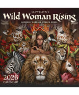 Llewellyn&#39;s 2026 Wild Woman Rising Wall Calendar! - €13,46 EUR