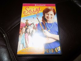 An American Girl: Saige Paints the Sky (DVD, 2013) EUC - $14.60