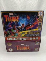 **EMPTY BOX** Marvel The Mighty Thor Dice Masters Empty Display Box - £14.09 GBP