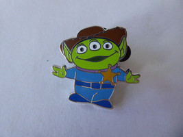 Disney Trading Pins Woody and LGM Set - Alien Wearing Woody&#39;s Hat and Ba... - $9.50