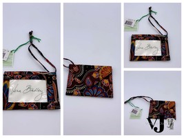 Vera Bradley Kensington Luggage Tag Mini Wallet - £14.79 GBP