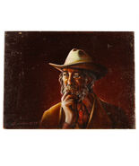 In Attesa Dell&#39;Alba Di Anthony Sidoni 2000 Dipinto A Olio Firmato 12&quot;x16&quot; - $126,538.80 MXN